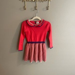 Mini Boden Sweater Dress - Size 3/4